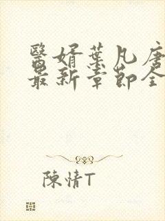 医婿叶凡唐若雪最新章节全文免费阅读