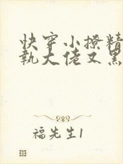 快穿小撩精:偏执大佬又黑化了小说