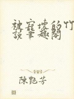 被宠坏的竹马小说笔趣阁