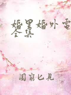 婚里婚外电视剧全集