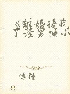 《离婚后我嫁给了渣男他小叔》小说