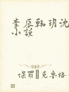 李辰韩玥沈梦雪小说