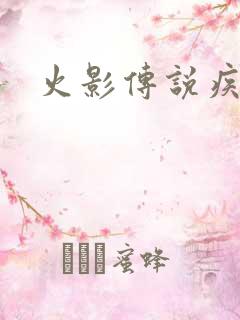 火影传说疾风传