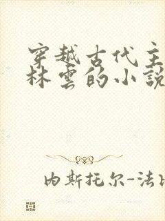 穿越古代主角叫林云的小说