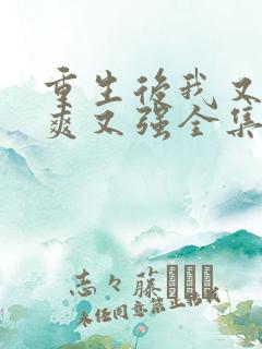 重生后我又飒又爽又强全集