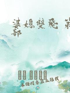 婆媳双飞 第一部