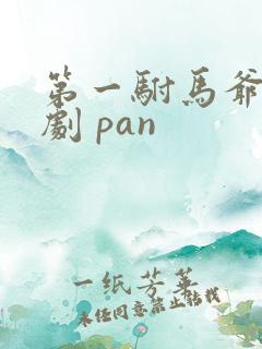 第一驸马爷 短剧 pan