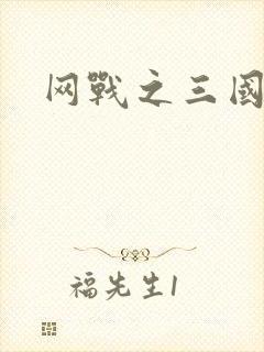 网战之三国霸业