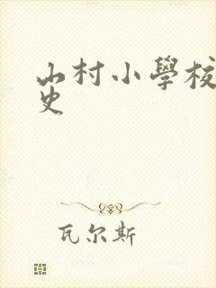 山村小学校长艳史