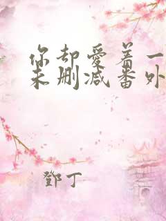 你却爱着一个他未删减番外