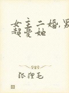 女主二婚,男主超爱她