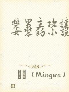 双男主攻让受穿女装的小说免费阅读