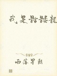 我是骷髅龙骑兵