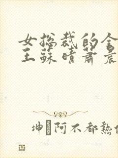 女总裁的全能兵王苏晴萧晨