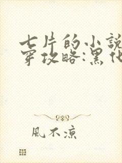 七片的小说:快穿攻略:黑化boss,极致宠