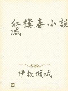 红楼春小说未删减