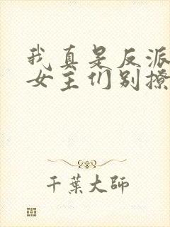 我真是反派啊,女主们别撩我了