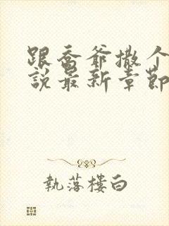 跟乔爷撒个娇小说最新章节