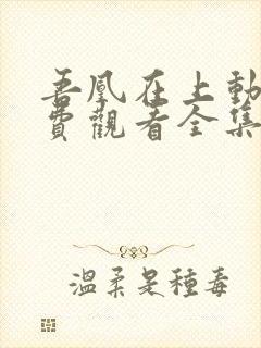 吾凰在上动漫免费观看全集完整版