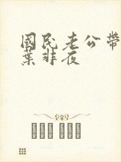 国民老公带回家叶非夜
