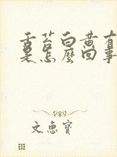 舌苔白黄有裂纹是怎么回事