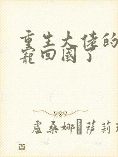 重生大佬的心尖宠回国了