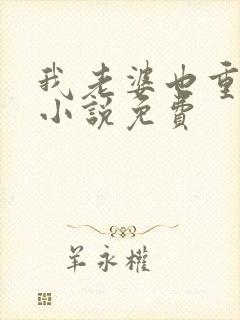 我老婆也重生了小说免费