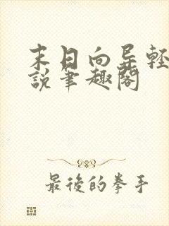 末日向导轻觉小说笔趣阁