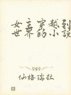 女主穿越到综漫世界的小说