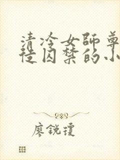 清冷女师尊被逆徒囚禁的小说