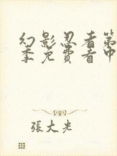 幻影忍者第16季免费看中文版