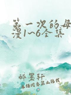 第一次的母亲动漫1~6全集