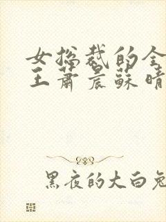 女总裁的全能兵王萧晨苏晴