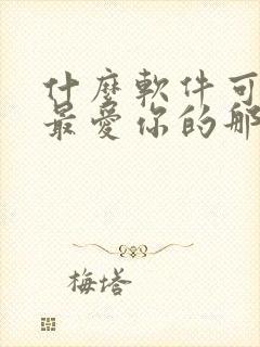 什么软件可以看最爱你的那十年小说