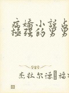 病娇小说占有欲极强的男男