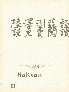 陆泽洲苏轻语小说免费阅读最新章节