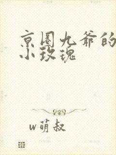 京圈九爷的重生小玫瑰