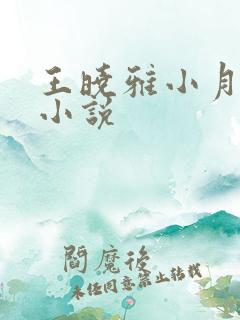 王晓雅小月王叔小说