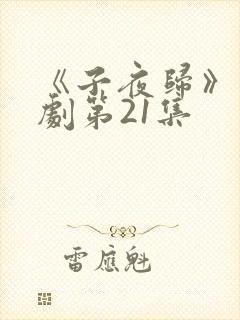 《子夜归》电视剧第21集