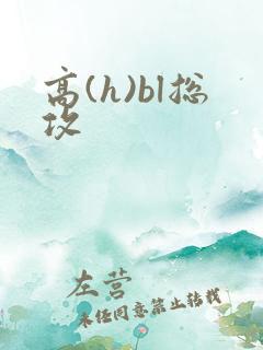 高(h)bl总攻