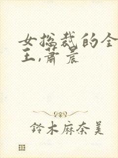 女总裁的全能兵王,萧晨