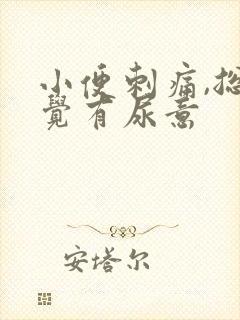 小便刺痛,总感觉有尿意