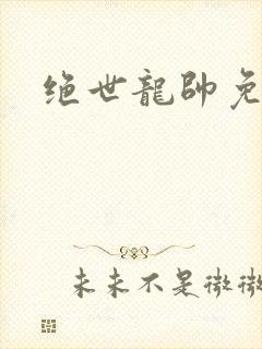 绝世龙帅免费