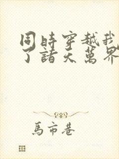 同时穿越我制霸了诸天万界