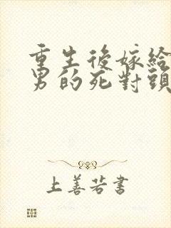 重生后嫁给了渣男的死对头