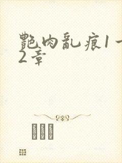 艳肉乱痕1一12章