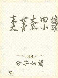 末世大回炉一条大青瓜小说电子书