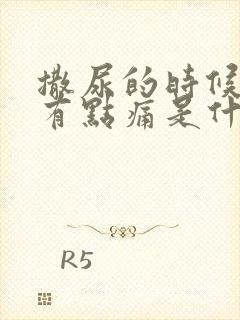 撒尿的时候尿道有点痛是什么原因怎么治疗