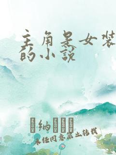 主角是女装大佬的小说