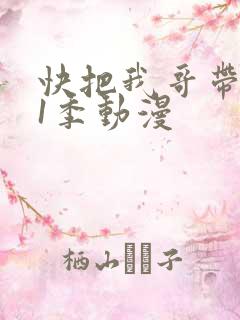 快把我哥带走第1季动漫